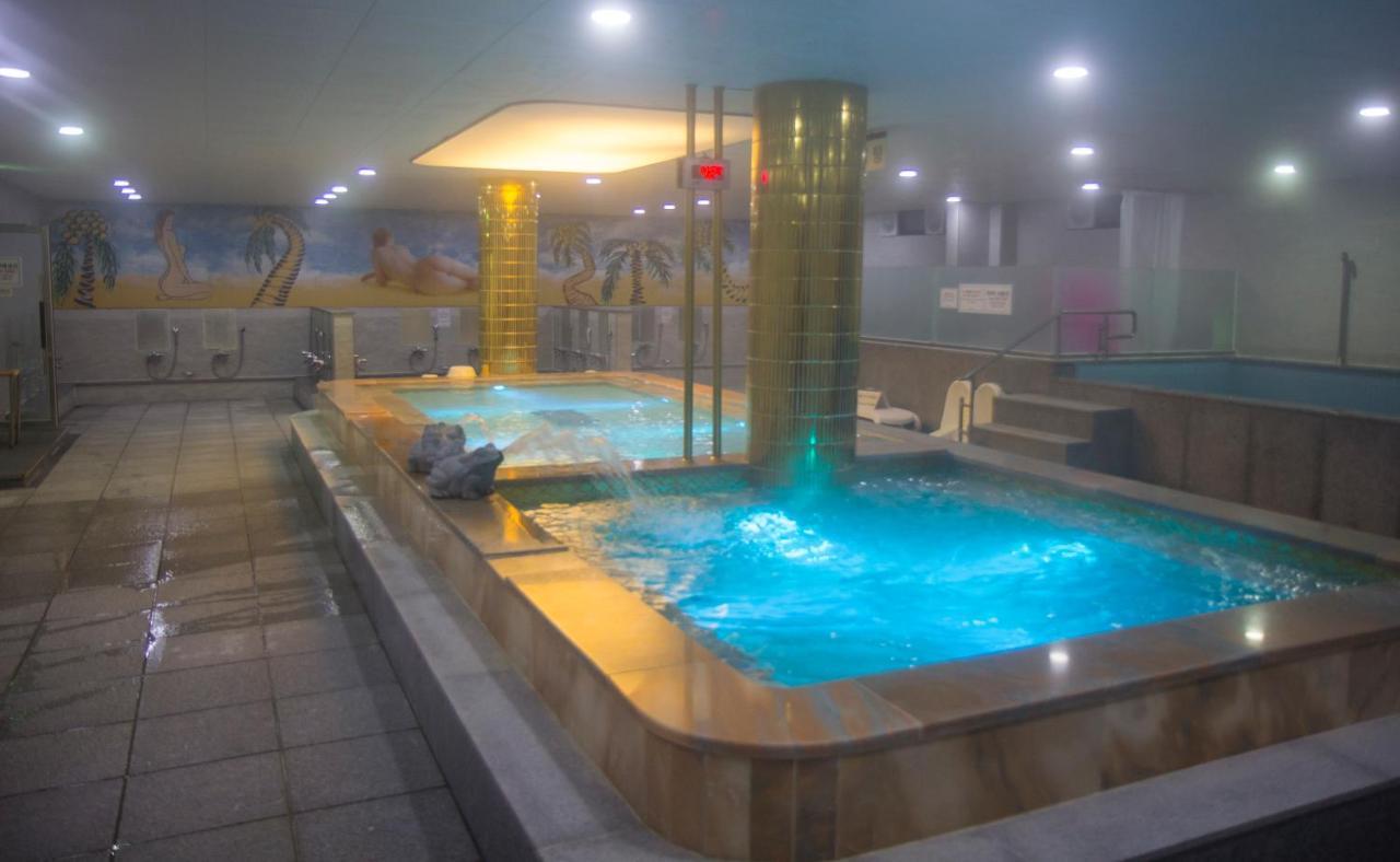 Daedunsan Hotel Wanju Εξωτερικό φωτογραφία