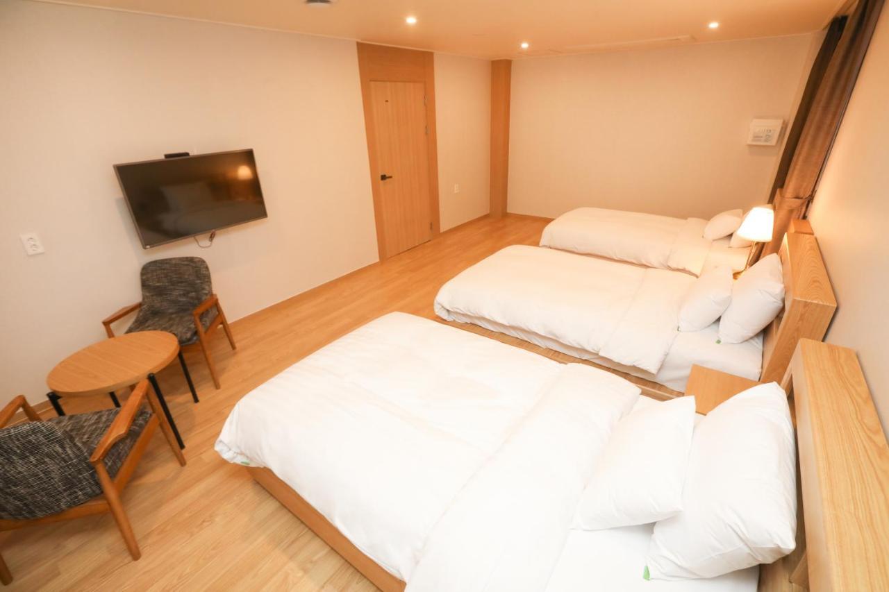 Daedunsan Hotel Wanju Εξωτερικό φωτογραφία