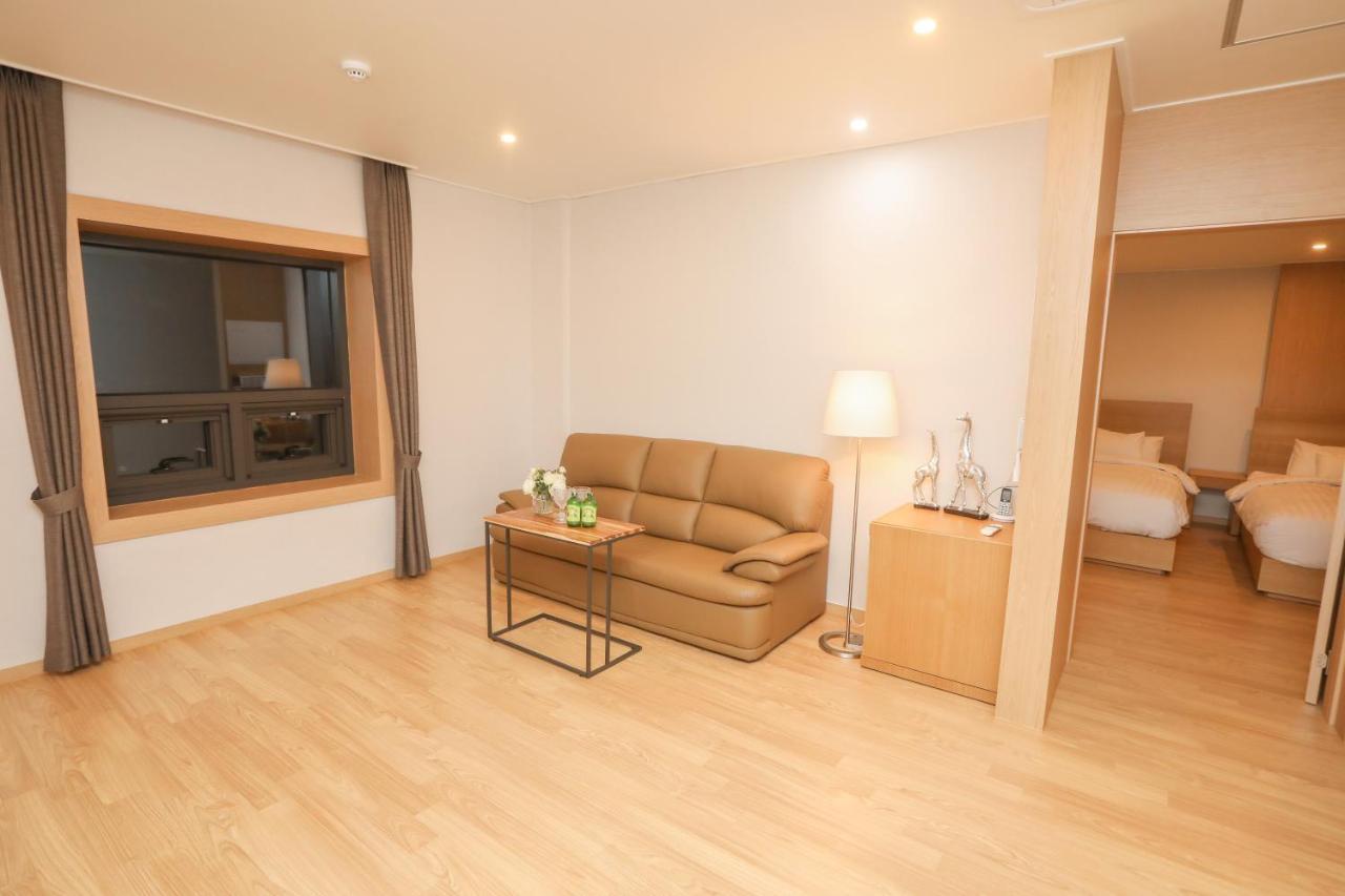 Daedunsan Hotel Wanju Εξωτερικό φωτογραφία