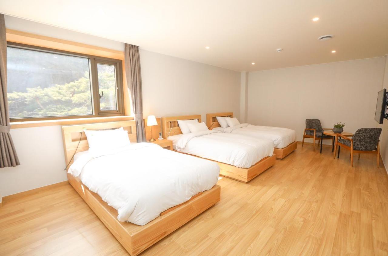 Daedunsan Hotel Wanju Εξωτερικό φωτογραφία