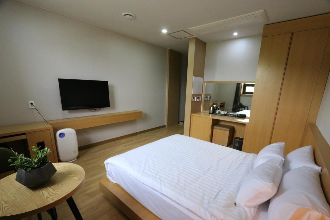 Daedunsan Hotel Wanju Εξωτερικό φωτογραφία