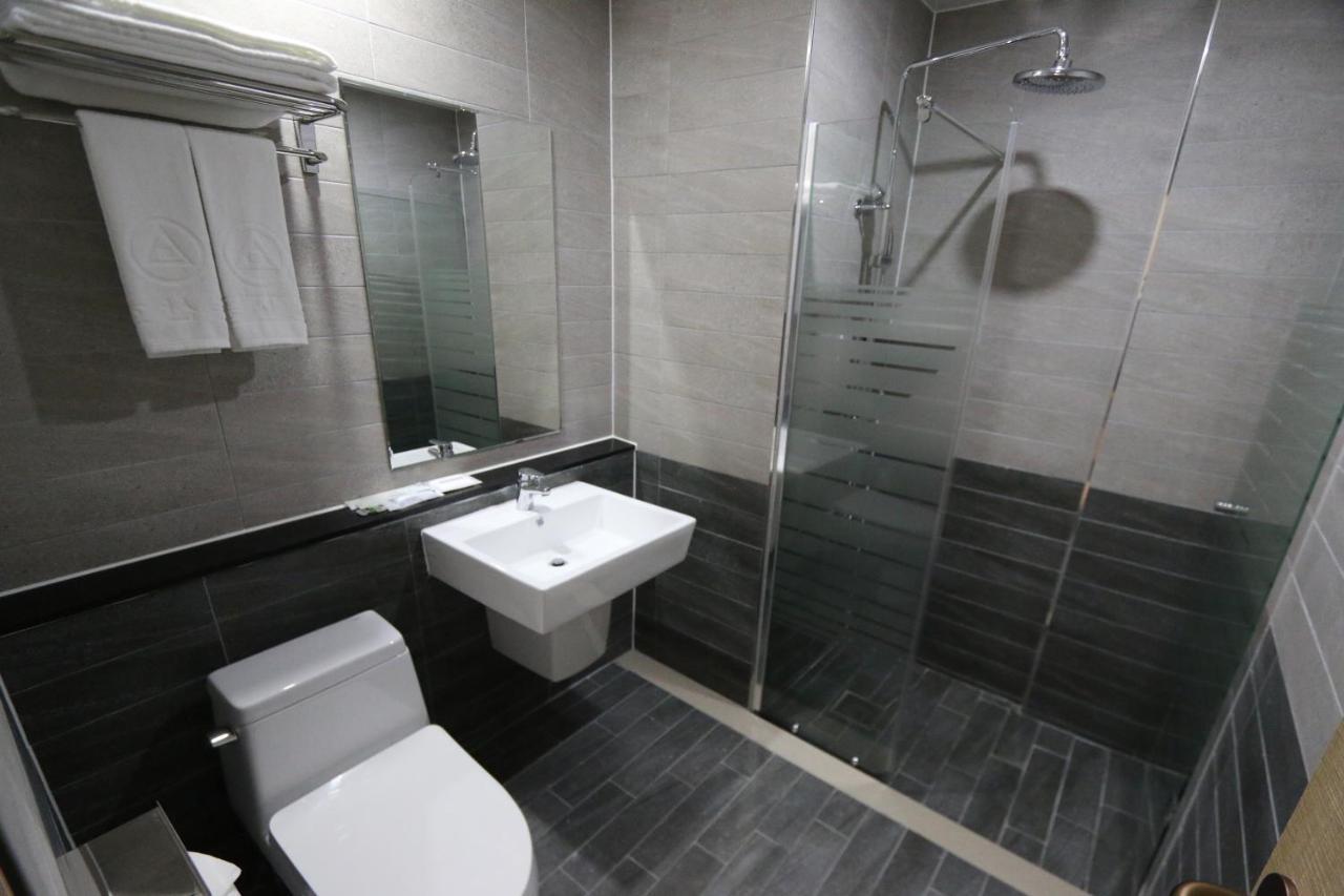 Daedunsan Hotel Wanju Εξωτερικό φωτογραφία