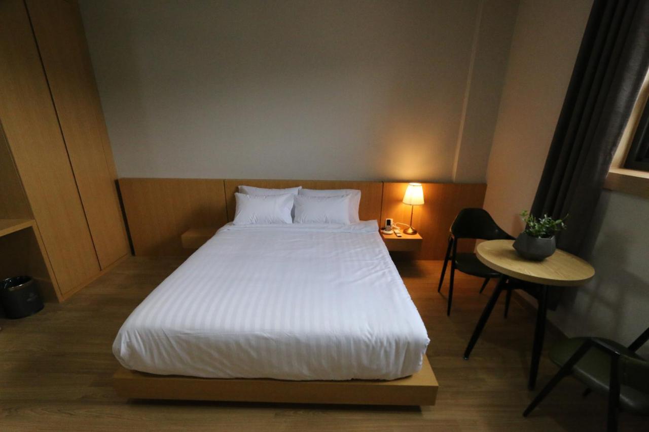 Daedunsan Hotel Wanju Εξωτερικό φωτογραφία
