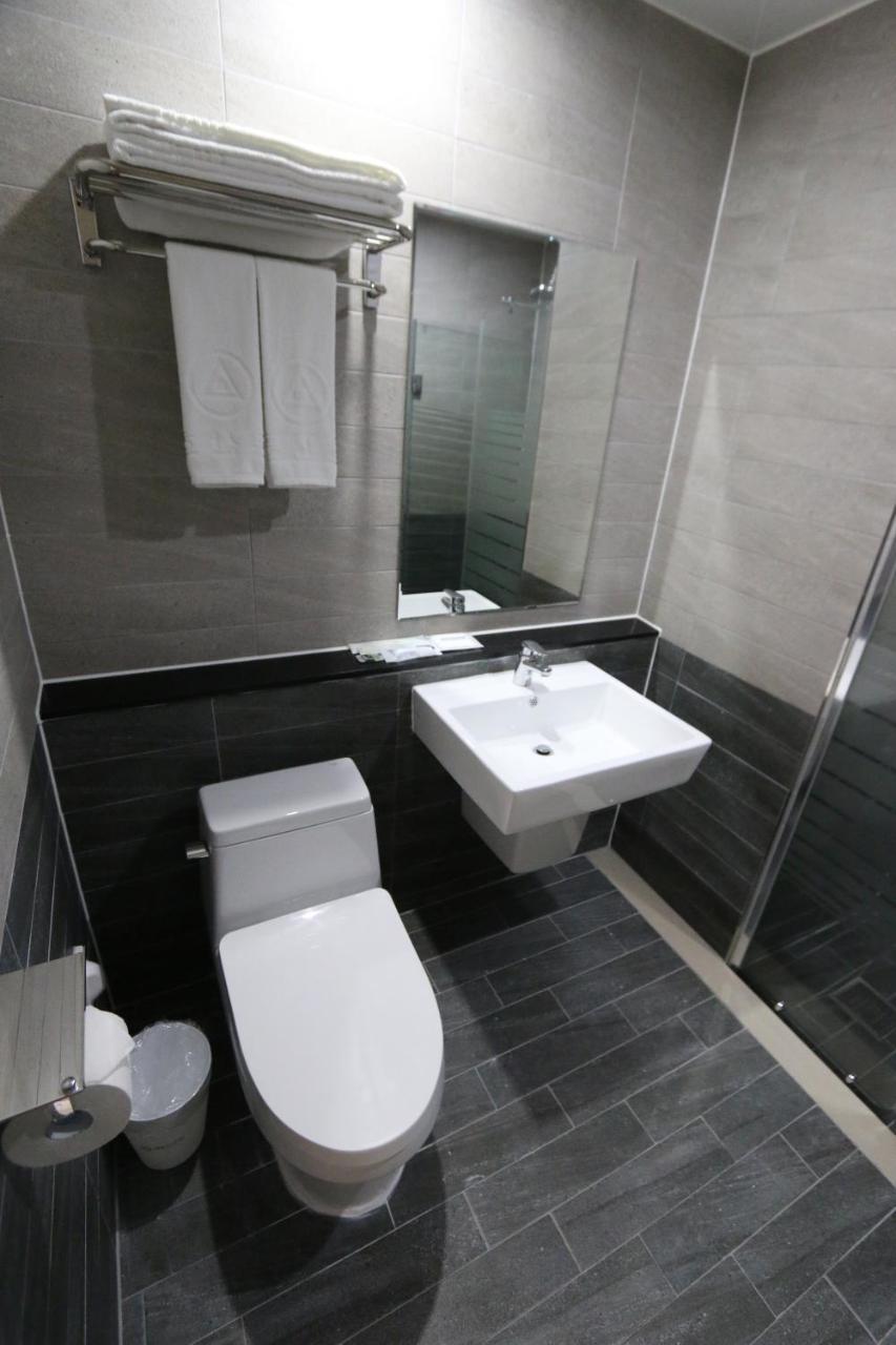 Daedunsan Hotel Wanju Εξωτερικό φωτογραφία