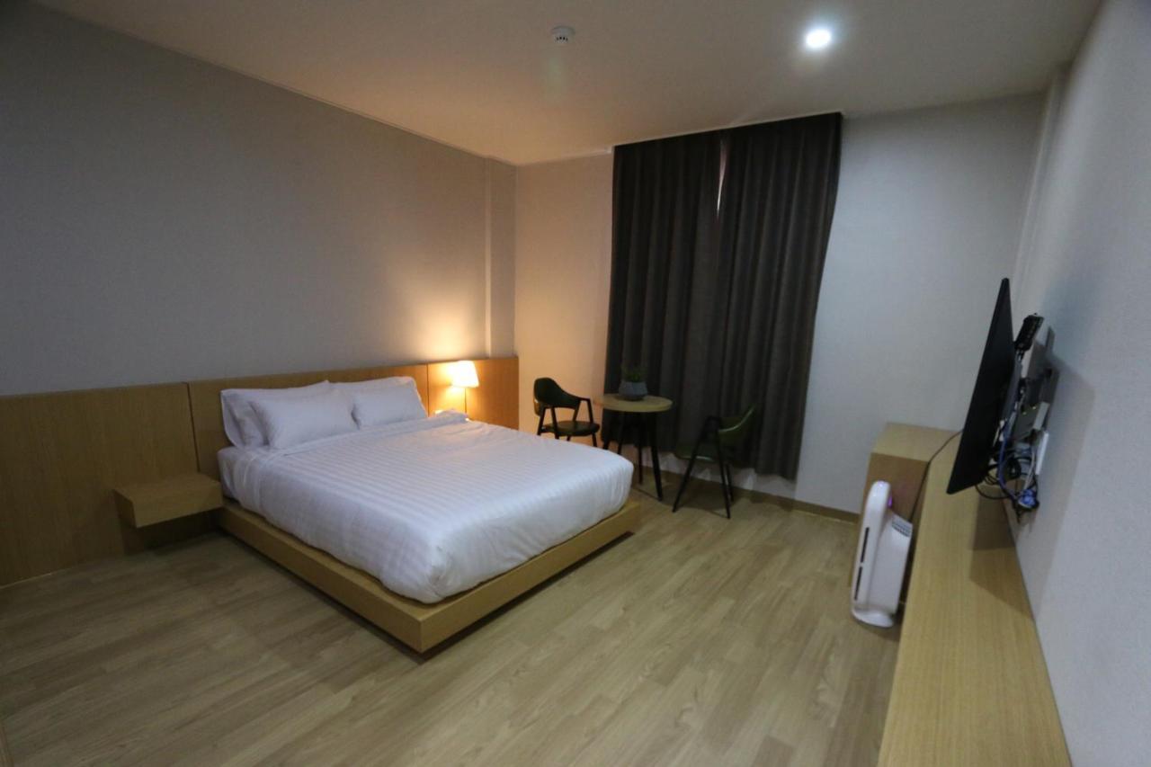 Daedunsan Hotel Wanju Εξωτερικό φωτογραφία