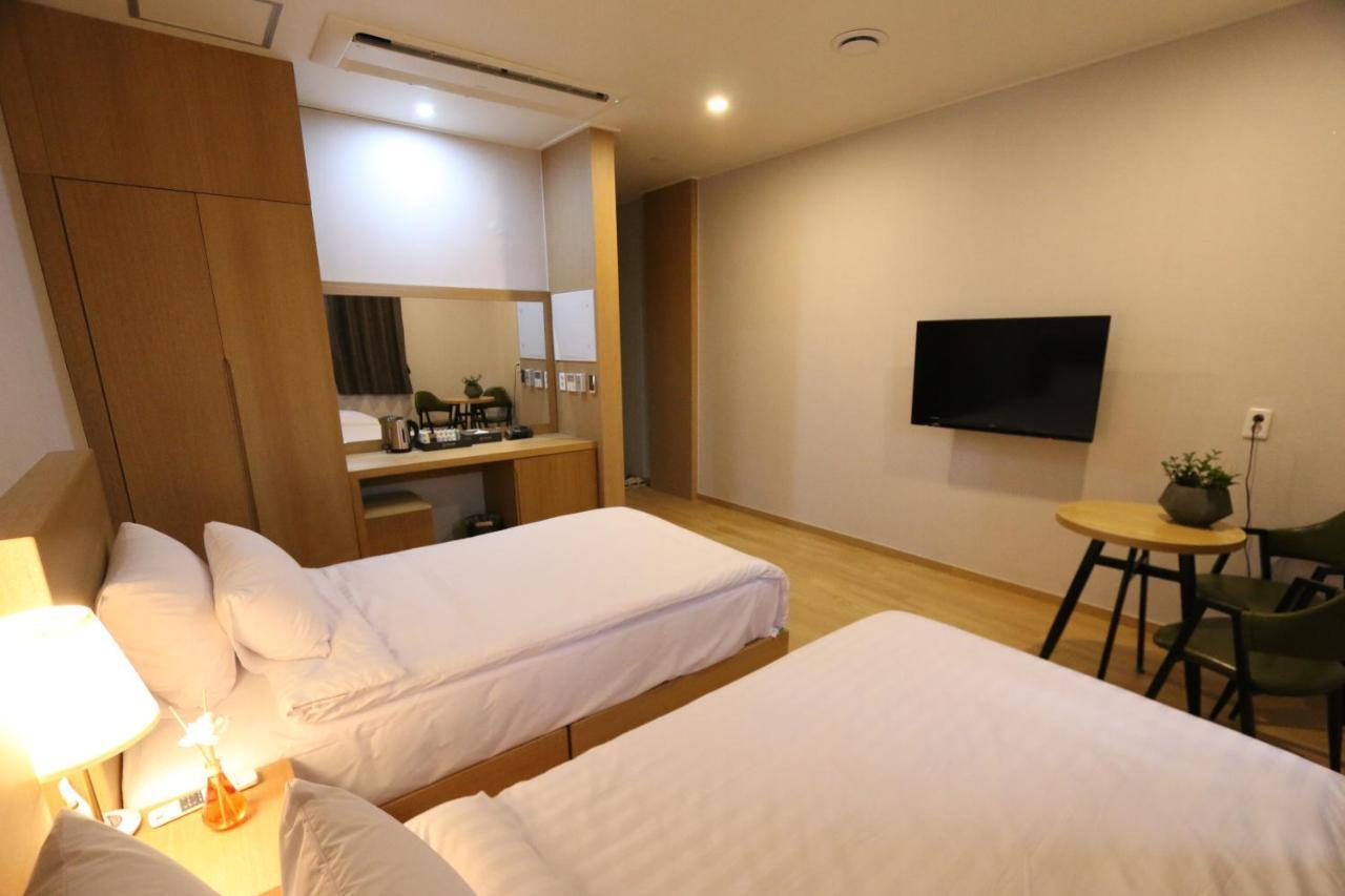 Daedunsan Hotel Wanju Εξωτερικό φωτογραφία
