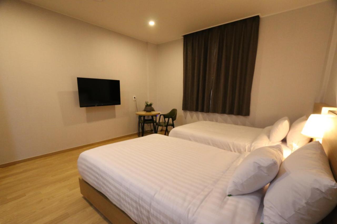 Daedunsan Hotel Wanju Εξωτερικό φωτογραφία