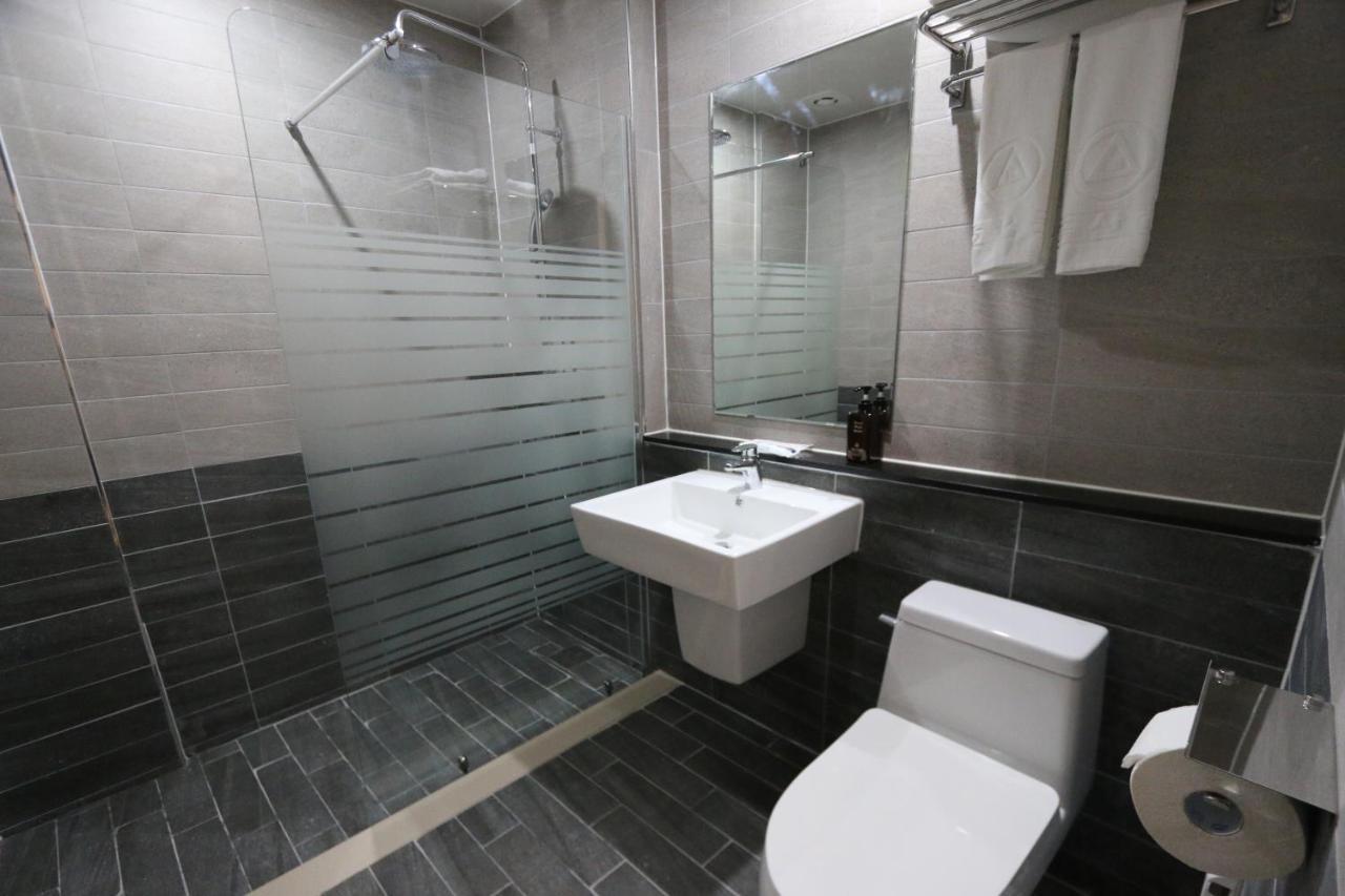 Daedunsan Hotel Wanju Εξωτερικό φωτογραφία