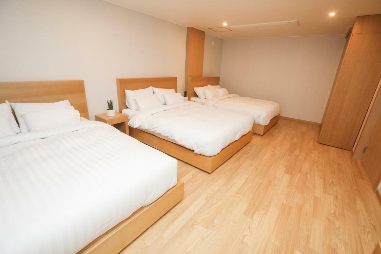 Daedunsan Hotel Wanju Εξωτερικό φωτογραφία